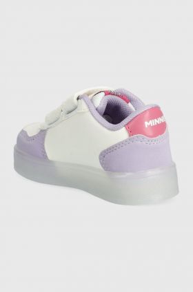 zippy sneakers pentru copii x Disney culoarea violet