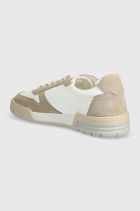 GARMENT PROJECT sneakers din piele Legacy 80s culoarea bej, GPF2375