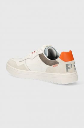 PS Paul Smith sneakers din piele Ellis culoarea alb