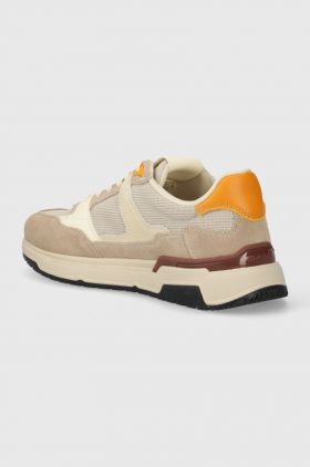 Gant sneakers Jeuton culoarea bej, 28633493.G24