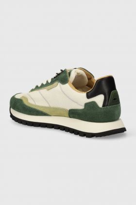 Gant sneakers Lucamm culoarea verde, 28633514.G761