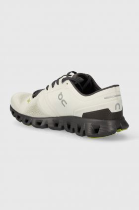 On-running pantofi de alergat Cloud X 3 culoarea alb