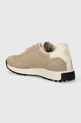 Gant sneakers Garold culoarea bej, 28633878.G24