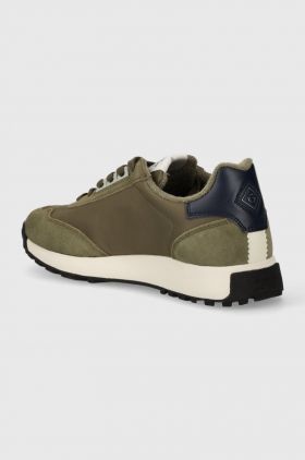 Gant sneakers Garold culoarea verde, 28633878.G706