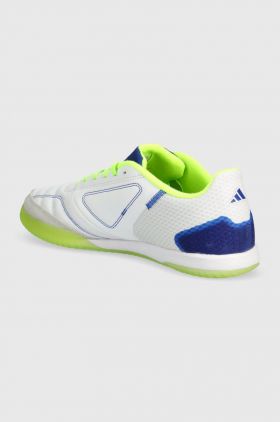 adidas Performance ghete de fotbal Top Sala Competition culoarea alb, IF6906