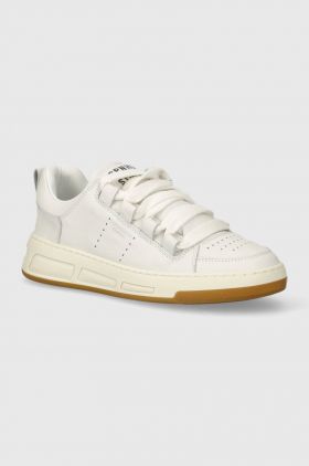 Copenhagen sneakers din piele CPH213 culoarea alb