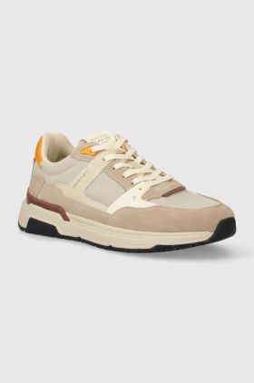 Gant sneakers Jeuton culoarea bej, 28633493.G24