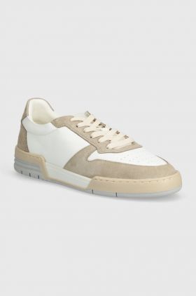 GARMENT PROJECT sneakers din piele Legacy 80s culoarea bej, GPF2375