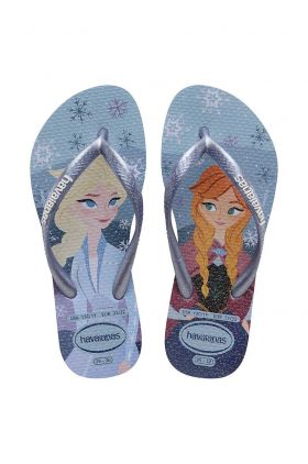 Havaianas slapi copii KIDS SLIM PRINCESS