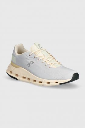 On-running pantofi de alergat Cloudnova Form culoarea violet