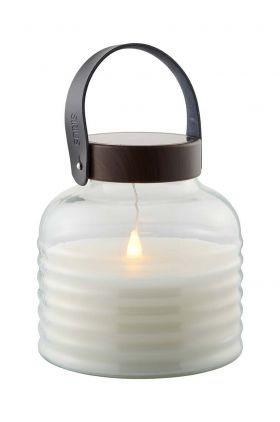 Sirius lanterna solara cu led Aston 20 x 20 cm