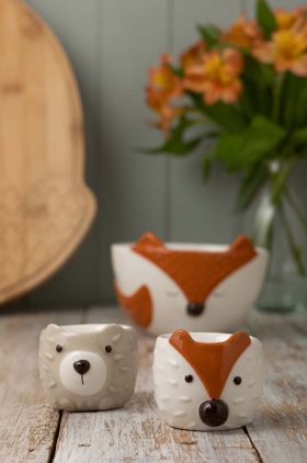 Price & Kensington pahar de ou Woodland 2-pack