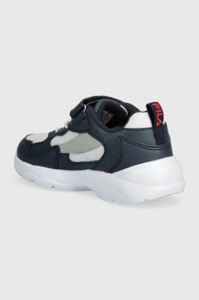 Fila sneakers pentru copii FILA VENTOSA CB velcro culoarea albastru marin