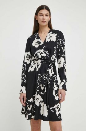 Marc O'Polo rochie mini, evazati