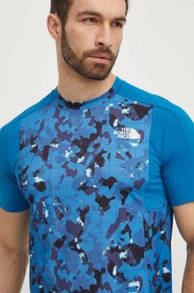 The North Face tricou sport Valday modelator, NF0A851SXID1