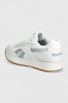 Reebok Classic sneakers Glide culoarea alb, 100074208