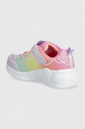 Skechers sneakers pentru copii PRINCESS WISHES