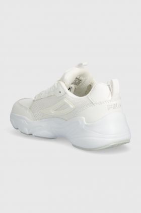 Fila sneakers pentru copii FELICE culoarea alb