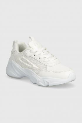 Fila sneakers pentru copii FELICE culoarea alb