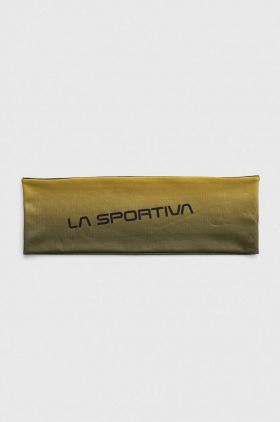 LA Sportiva bentita pentru cap Fade culoarea verde