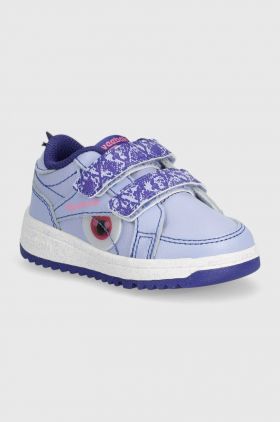 Reebok Classic sneakers pentru copii Weebok Clasp culoarea violet, 100074978