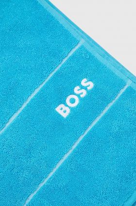 BOSS prosop Plain River Blue 100 x 150 cm