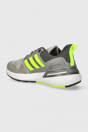 adidas sneakers pentru copii RapidaSport K culoarea gri