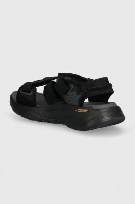 Teva sandale Zymic femei, culoarea negru, 1124039