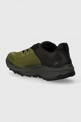 The North Face pantofi Vectiv Exploris 2 Futurelight barbati, culoarea verde, NF0A7W6CRMO1