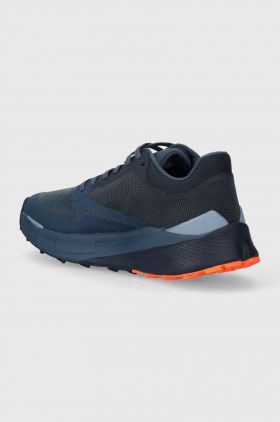 The North Face pantofi Vectiv Enduris 3 barbati, culoarea albastru marin, NF0A7W5O9261