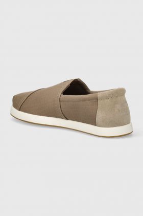 Toms tenisi Alp Fwd barbati, culoarea maro, 10020887