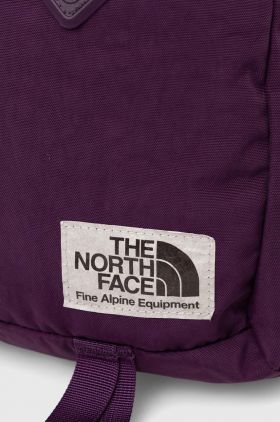 The North Face borseta culoarea violet, NF0A52VTTIH1