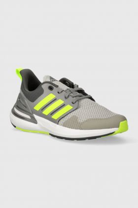 adidas sneakers pentru copii RapidaSport K culoarea gri