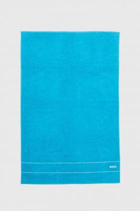 BOSS prosop Plain River Blue 100 x 150 cm