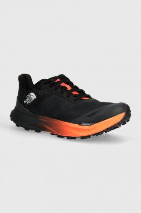 The North Face pantofi Vectiv Infinite 2 barbati, culoarea negru, NF0A7W5M3KI1