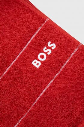 BOSS prosop Plain Red 100 x 150 cm