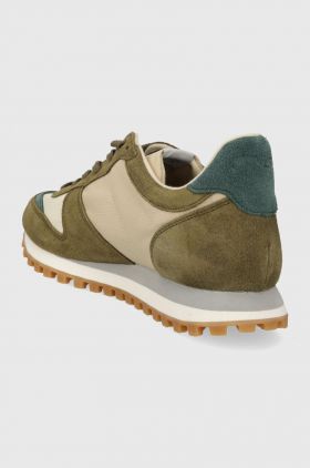 Novesta sneakers Marathon Trail culoarea verde, N979002.737PIN001