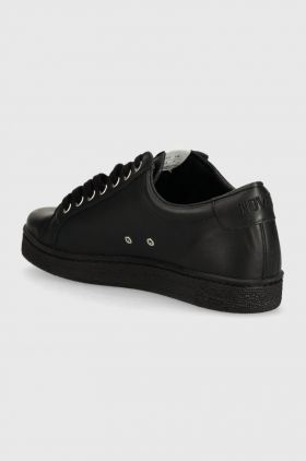 Novesta sneakers din piele ITOH culoarea negru, N774004.01Y01Y615