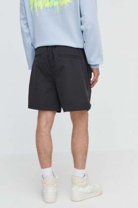 HUGO Blue pantaloni scurți bărbați, culoarea negru 50511209