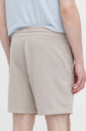 Hollister Co. pantaloni scurti barbati, culoarea bej