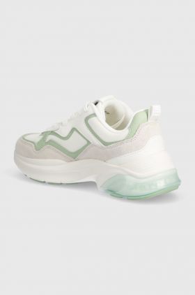 Marc O'Polo sneakers culoarea verde, 40218313501306 NN2M3079