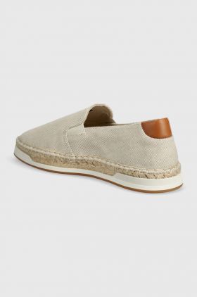 Aldo espadrile Trareb culoarea bej, 13750282.Trareb