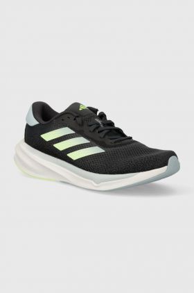 adidas Performance pantofi de alergat Supernova Stride culoarea negru, IG8315