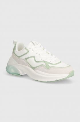 Marc O'Polo sneakers culoarea verde, 40218313501306 NN2M3079