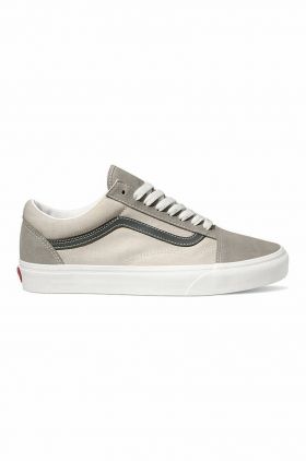 Vans tenisi Old Skool barbati, culoarea gri, VN0007NTCH81