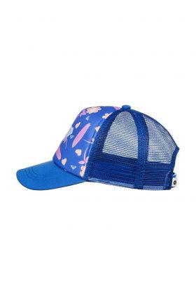 Roxy șapcă de baseball pentru copii SWEET EMOTION culoarea violet, modelator