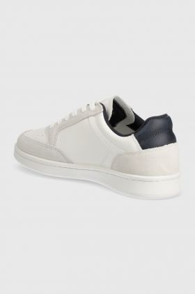 Marc O'Polo sneakers din piele culoarea alb, 40216183503144 NN2M3074