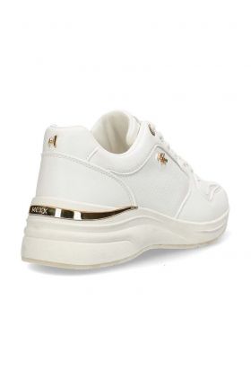 Mexx sneakers Milai culoarea alb, MIRL1001441W