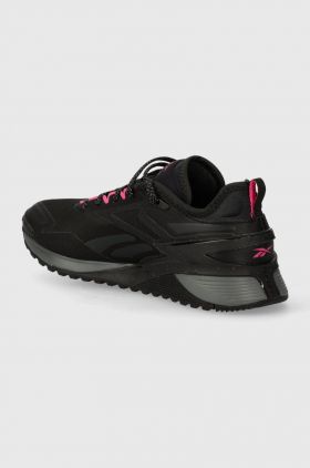 Reebok pantofi de antrenament Nano X3 Adventure culoarea negru, 100074299