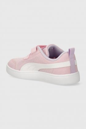 Puma sneakers pentru copii culoarea roz